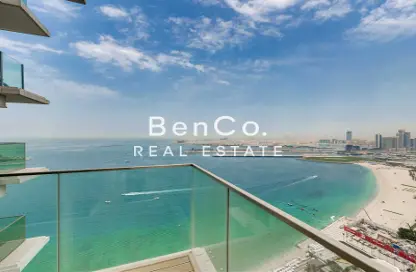 Apartment - 2 Bedrooms - 3 Bathrooms for sale in La Vie - Jumeirah Beach Residence - Dubai