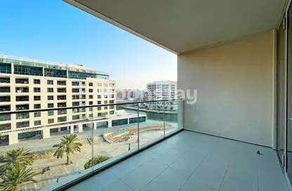 شقة - 2 غرف نوم - 2 حمامات للايجار في A - الزينة - شاطئ الراحة - أبوظبي