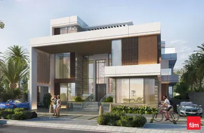 Villa - 5 Bedrooms for sale in Morocco by Damac - Damac Lagoons - Dubai