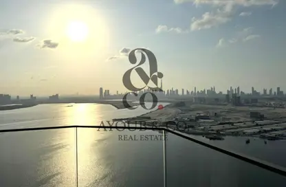 Hotel  and  Hotel Apartment - 2 Bedrooms - 2 Bathrooms for rent in Address Harbour Point Tower 1 - Address Harbour Point - Dubai Creek Harbour (The Lagoons) - Dubai