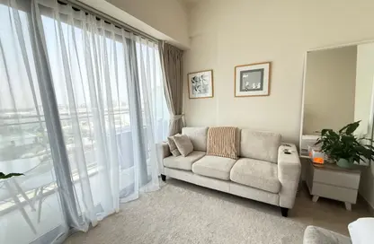 Apartment - Studio - 1 Bathroom for sale in Azizi Riviera 44 - Meydan One - Meydan - Dubai