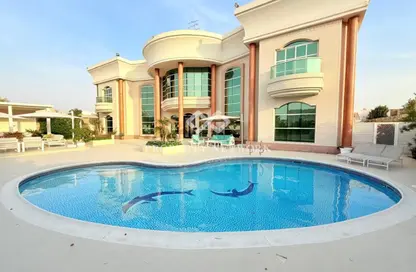 Villa - 5 Bedrooms - 7 Bathrooms for sale in Al Safa 2 Villas - Al Safa 2 - Al Safa - Dubai