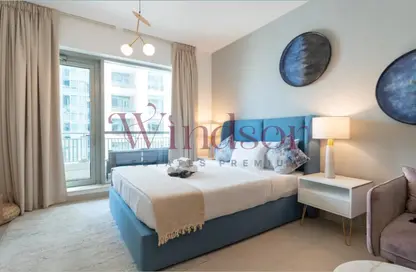Apartment - Studio - 1 Bathroom for sale in Boulevard Central Tower 2 - Boulevard Central Towers - Downtown Dubai - Dubai