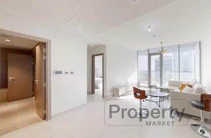 Apartment - 1 Bedroom - 1 Bathroom for rent in The Residences at District One - Mohammed Bin Rashid City - Dubai