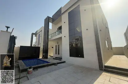 Villa - 4 Bedrooms - 6 Bathrooms for sale in Al Zaheya Gardens - Al Zahya - Ajman
