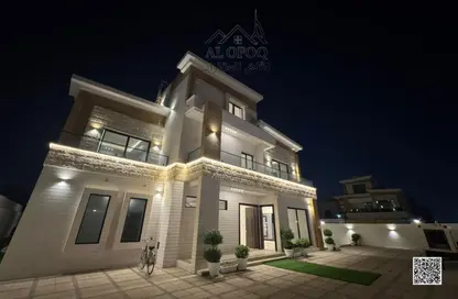 فيلا - 8 غرف نوم - 8 حمامات للبيع في 1 الياسمين - الياسمين - عجمان