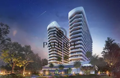 Apartment - 2 Bedrooms - 2 Bathrooms for sale in Elo - Damac Hills 2 - Dubai