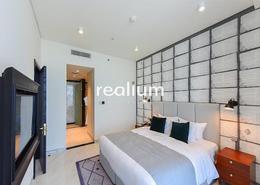 Apartment - 1 bedroom - 2 bathrooms for rent in Millennium Atria Business Bay - Business Bay - Dubai