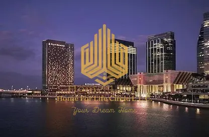 Hotel  and  Hotel Apartment - 1 Bedroom - 2 Bathrooms for sale in Four Seasons Private Residences - Al Maryah Island - Abu Dhabi