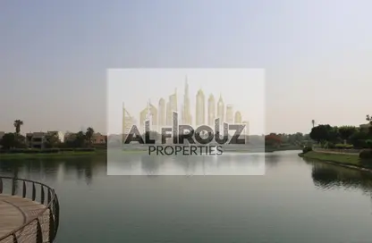 Villa - 2 Bedrooms - 3 Bathrooms for rent in Springs 12 - The Springs - Dubai