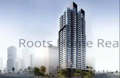 Outdoor Building image for: Apartment - 2 Bedrooms - 3 Bathrooms for sale in Lilium Tower - Jumeirah Village Triangle - Dubai, Image 1