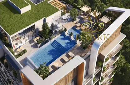 شقة - 1 حمام للبيع في حدائق ويبريدج 3 - حديقة وايبريدج - مجمع دبي ريزيدنس - دبي