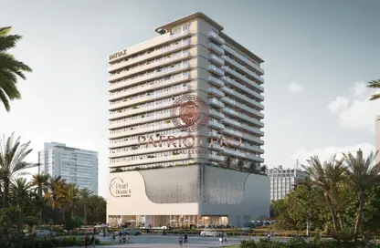 Apartment - 1 Bedroom - 2 Bathrooms for sale in Pearl House IV - Jumeirah Village Circle - Dubai