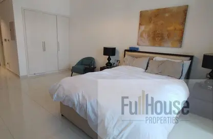 Apartment - Studio - 1 Bathroom for sale in Ghalia - District 18 - Jumeirah Village Circle - Dubai