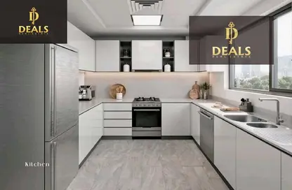 Apartment - 2 Bedrooms - 3 Bathrooms for sale in Bluebell Residence - Al Amerah - Ajman