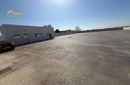 Warehouse - Studio - 1 Bathroom for rent in Al Sajaa Industrial - Al Sajaa - Sharjah