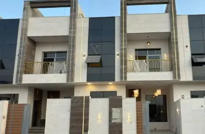 Villa - 5 Bedrooms - 6 Bathrooms for sale in Al Helio 2 - Al Helio - Ajman