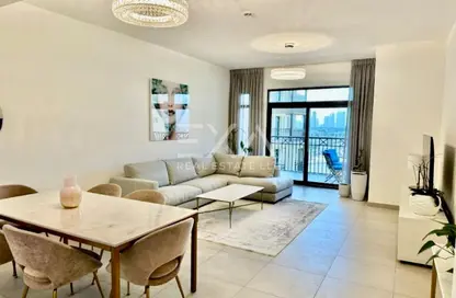 Apartment - 2 Bedrooms - 2 Bathrooms for rent in Rahaal 2 - Madinat Jumeirah Living - Umm Suqeim - Dubai