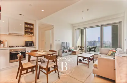 Apartment - 1 Bedroom - 1 Bathroom for rent in Downtown Views II Tower 2 - Downtown Views II - Downtown Dubai - Dubai