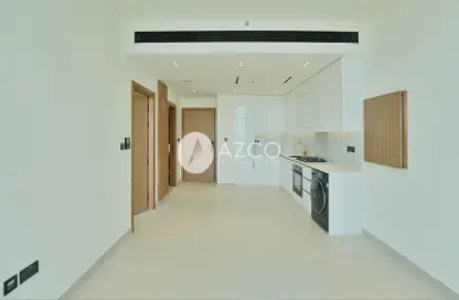 Apartment - 1 Bedroom - 2 Bathrooms for rent in Binghatti Azure - Jumeirah Village Circle - Dubai