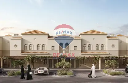 تاون هاوس - 2 غرف نوم - 3 حمامات للبيع في بلوم ليفينج - مدينة زايد (مدينة خليفة ج) - مدينة خليفة - أبوظبي