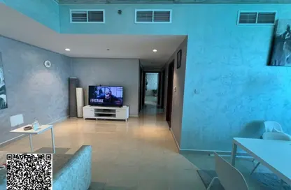Apartment - 2 Bedrooms - 3 Bathrooms for sale in Ajman Corniche Residences - Ajman Corniche Road - Ajman