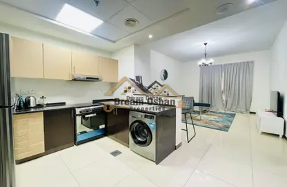 Apartment - 1 Bedroom - 2 Bathrooms for rent in Dubai Silicon Oasis - Dubai
