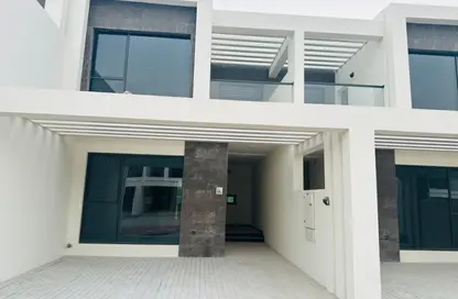 Townhouse - 3 Bedrooms - 3 Bathrooms for sale in Belair Damac Hills - By Trump Estates - DAMAC Hills - Dubai