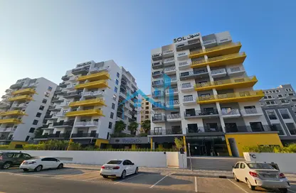 Apartment - 2 Bedrooms - 2 Bathrooms for rent in Sun Point Dubai - Dubai Production City (IMPZ) - Dubai