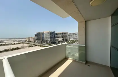Apartment - 2 Bedrooms - 3 Bathrooms for rent in Saadiyat Noon - Saadiyat Island - Abu Dhabi