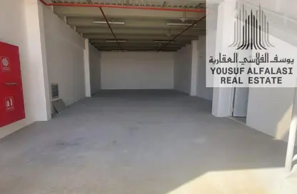 Warehouse - Studio - 1 Bathroom for rent in Al Jurf Industrial 1 - Al Jurf Industrial - Ajman