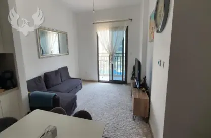 Apartment - 2 Bedrooms - 2 Bathrooms for rent in Zahra Apartments 2B - Zahra Apartments - Town Square - Dubai