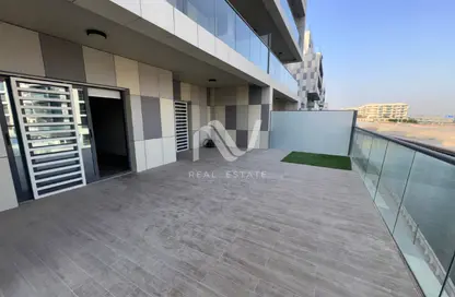 Apartment - 2 Bedrooms - 3 Bathrooms for rent in Al Raha Lofts - Al Raha Beach - Abu Dhabi