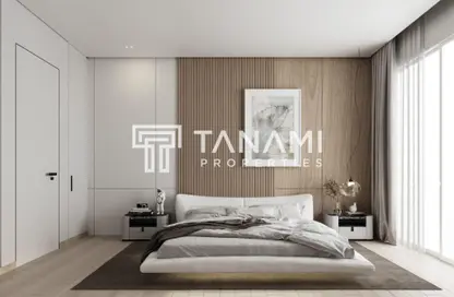 Apartment - Studio - 1 Bathroom for sale in Maimoon Gardens Tower B - Maimoon Gardens by Fakhruddin Properties - Jumeirah Village Circle - Dubai