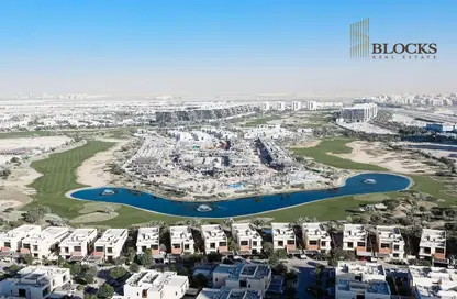 Apartment - 2 Bedrooms - 2 Bathrooms for sale in Carson A - Carson - DAMAC Hills - Dubai