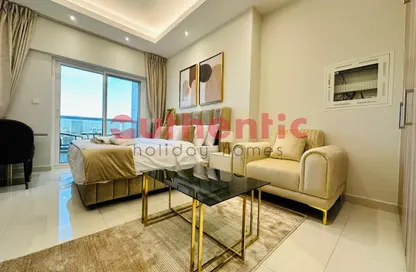 شقة - 1 حمام للايجار في برج هيرا - مدينة دبي الرياضية - دبي