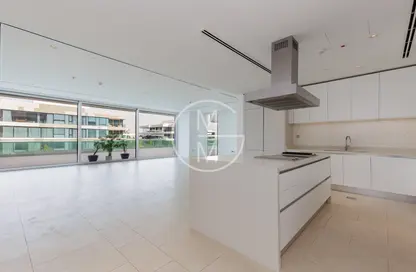 Apartment - 1 Bedroom - 2 Bathrooms for rent in Seventh Heaven - Al Barari - Dubai