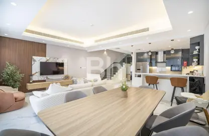 Townhouse - 3 Bedrooms - 4 Bathrooms for rent in West Village - Al Furjan - Dubai