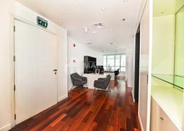 Office Space - 1 bathroom for rent in Robot Park Tower - Al Khan - Sharjah