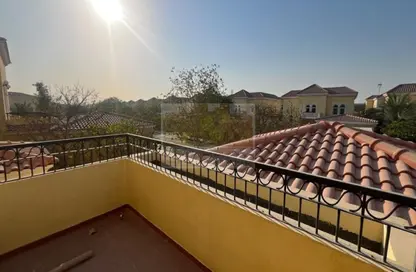 Villa - 3 Bedrooms - 4 Bathrooms for rent in Jumeirah Park Homes - Jumeirah Park - Dubai