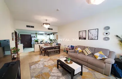 Apartment - 1 Bedroom - 2 Bathrooms for sale in Tulip - Azizi Residence - Al Furjan - Dubai