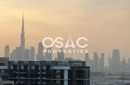 Apartment - 1 Bedroom - 2 Bathrooms for sale in The Crest Tower B - The Crest - Sobha Hartland - Mohammed Bin Rashid City - Dubai