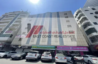 Apartment - 2 Bedrooms - 2 Bathrooms for rent in Downtown Fujairah - Fujairah