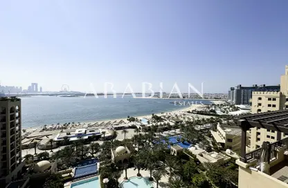 Penthouse - 4 Bedrooms - 4 Bathrooms for sale in The Fairmont Palm Residence South - The Fairmont Palm Residences - Palm Jumeirah - Dubai