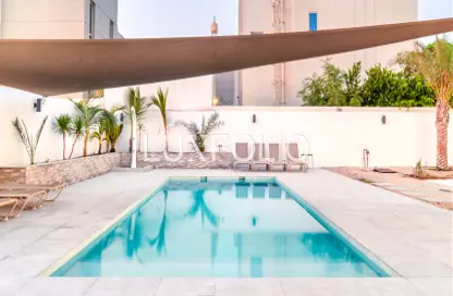 Villa - 4 Bedrooms - 5 Bathrooms for rent in Umm Suqeim 1 Villas - Umm Suqeim 1 - Umm Suqeim - Dubai