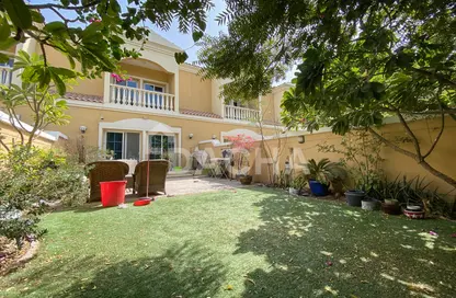 Townhouse - 2 Bedrooms - 2 Bathrooms for rent in Mediterranean Townhouse - Jumeirah Village Triangle - Dubai