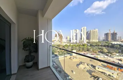 Apartment - 1 Bedroom - 2 Bathrooms for rent in Rokane G25 - Jumeirah Village Circle - Dubai