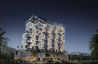Apartment - 1 Bedroom - 4 Bathrooms for sale in Wynwood By Imtiaz - Dubai Islands - Dubai