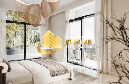 Apartment - 1 Bedroom - 2 Bathrooms for sale in Hawa Residence - Tilal City - Sharjah