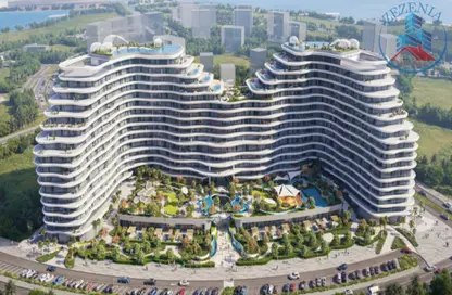 Apartment - 1 Bedroom - 2 Bathrooms for sale in La Mazzoni - Al Marjan Island - Ras Al Khaimah